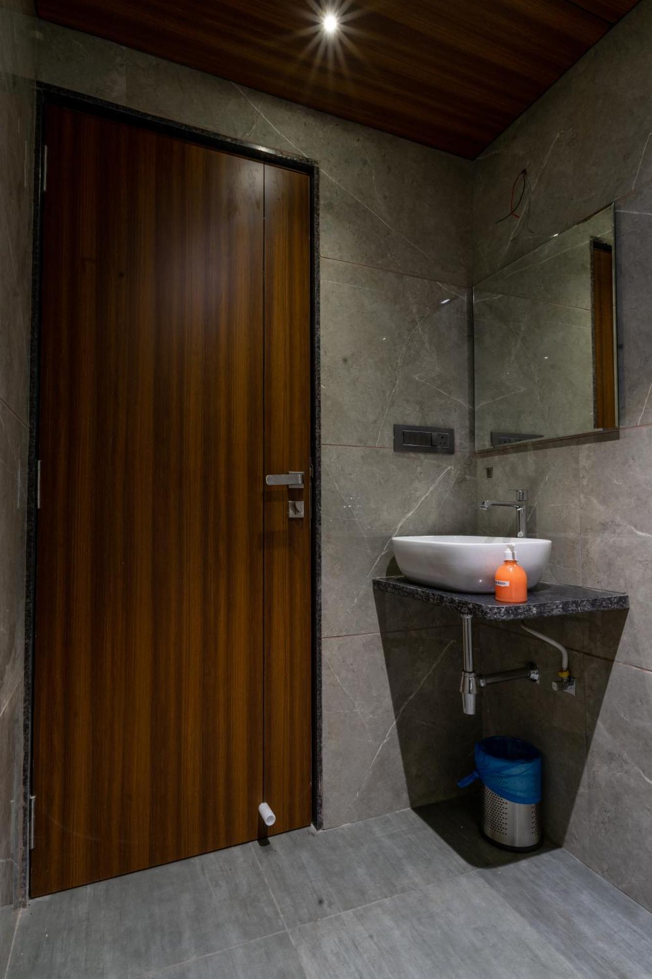 Hotel Aura Inn Airoli ,Digha Nová Bombaj Exteriér fotografie